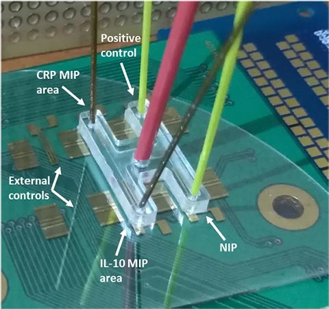 SMILE PLASTIC MICROFLUIDICS