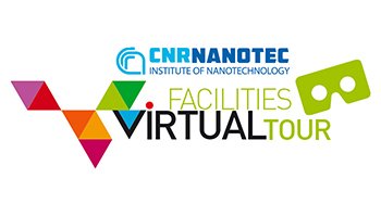 CNR-NANOTEC Facilities Virtual Tour