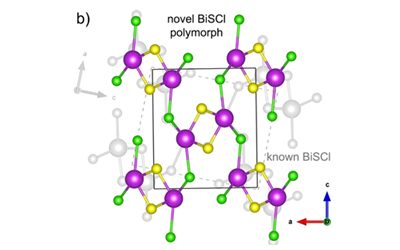 COLLOIDAL BISMUTH CHALCOHALIDE NANOCRYSTALS