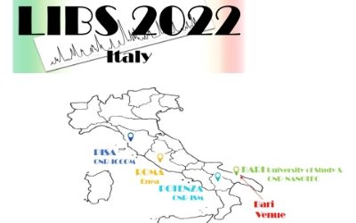 LIBS2022: XII World Conference On Laser Induced Breakdown Spectroscopy – Bari 4-9 September 2022