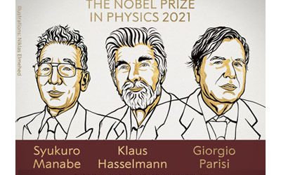 A Giorgo Parisi il Nobel per la Fisica 2021