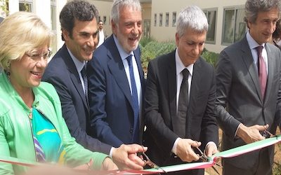 Inaugurazione del Polo di Nanotecnologia del Cnr di Lecce