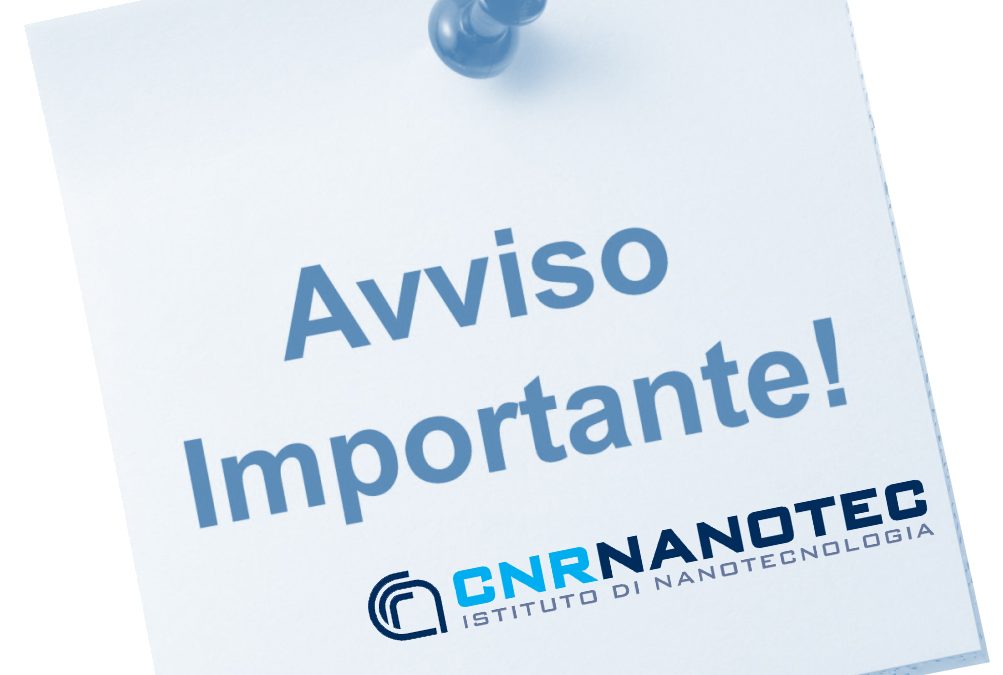 AVVISO DI CESSIONE GRATUITA DEI BENI MOBILI FUORI USO