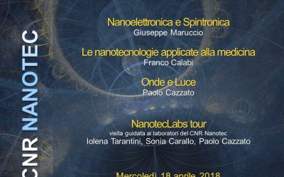 Nanotechnology day ’18