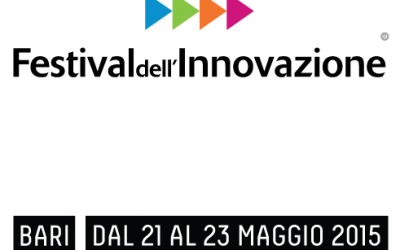 Festival dell’Innovazione 2015: vedere il futuro attraverso il presente