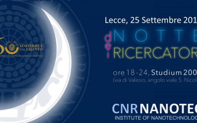 Notte dei ricercatori 2015