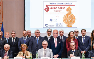 Premio Internazionale “Guido Dorso” – XLV ed.