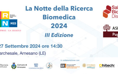 “La Notte della Ricerca Biomedica”