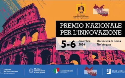 PREMIO NAZIONALE PER L’INNOVAZIONE