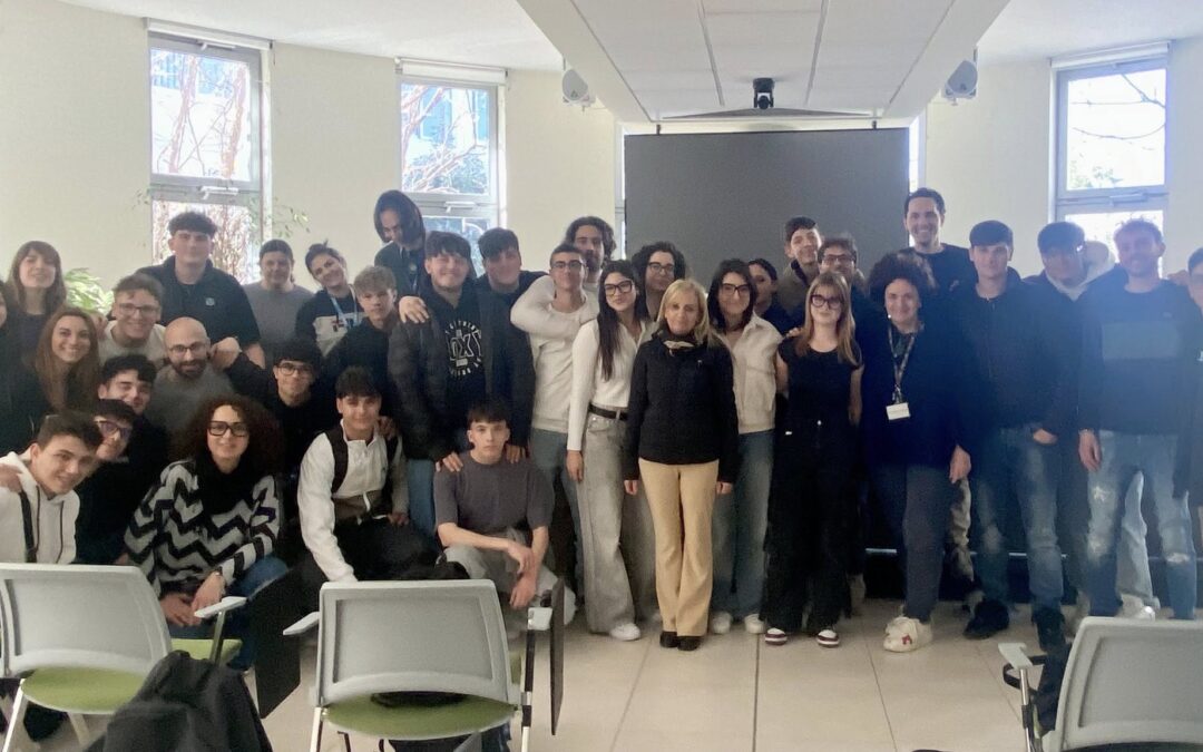 PCTO – I.I.S.S. “A. Meucci” di Casarano (Le)