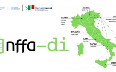 Infrastruttura di ricerca “NFFA-DI”