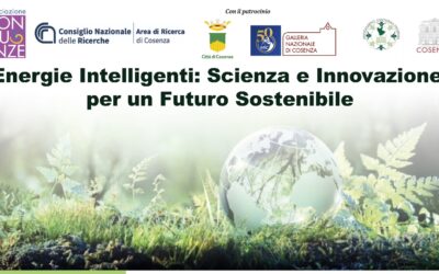 “Energie Intelligenti, tra sostenibilità, ricerca e innovazione”