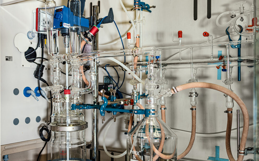Cnr-Nanotec: Installato un prototipo per la sintesi in scala di nanomateriali