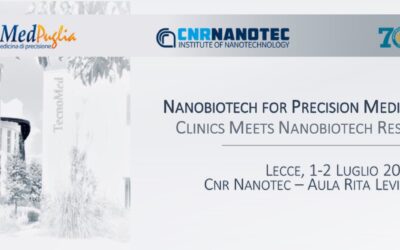 Nanobiotech for Precision Medicine Symposium – 1st Ed.