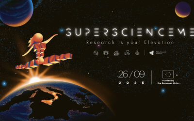 Super Science Me – Research is your Elevation 2025