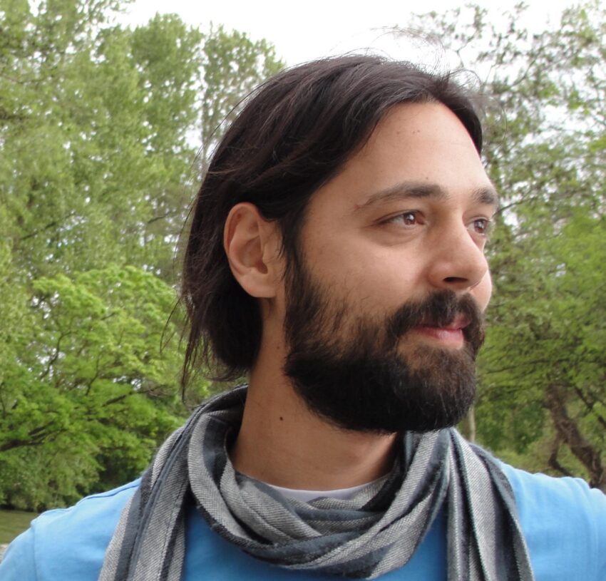 Dimitrios Trypogeorgos