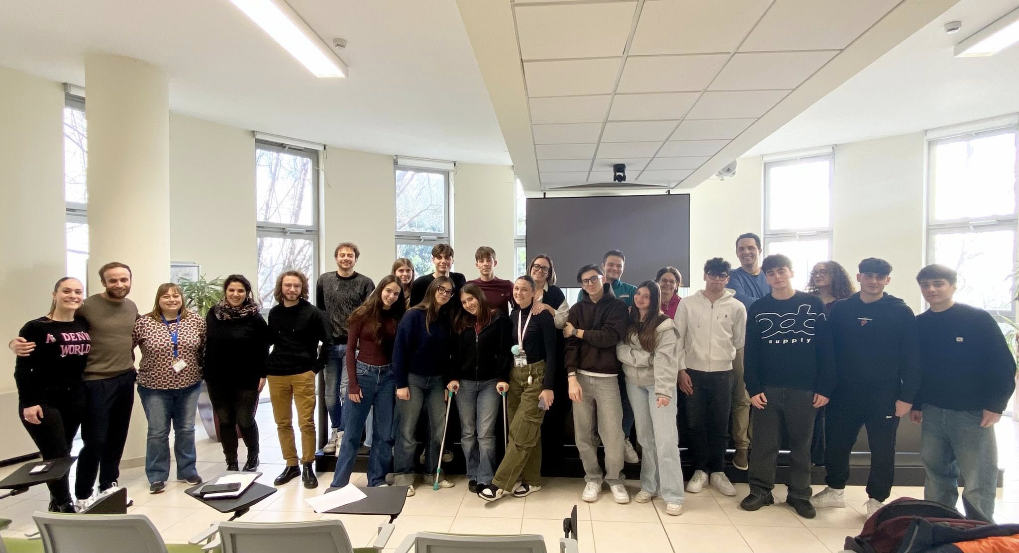 PCO Liceo Banzi-Bazoli