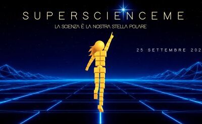 SuperScienceMe 2026 – La scienza è la nostra stella polare