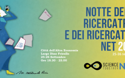 Notte Europea dei Ricercatori e delle Ricercatrici – NET 2026